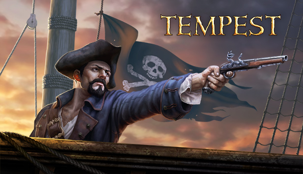 Tempest: Pirate Action RPG a Steamen