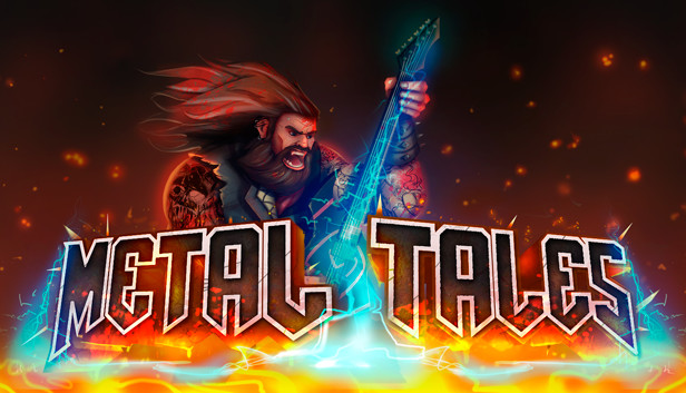 Metal Tales: Fury of the Guitar Gods cover art