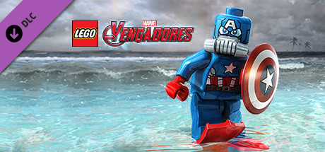 Egomanía fácilmente lote Página de contenido descargable de Steam: LEGO® MARVEL's Avengers