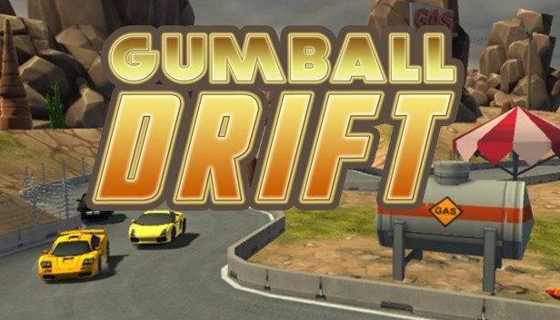 Gumball Drift Steam capsule image