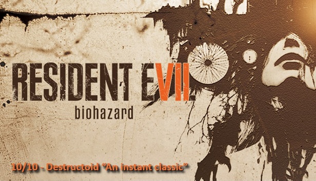 Resident Evil 7 Biohazard on Steam