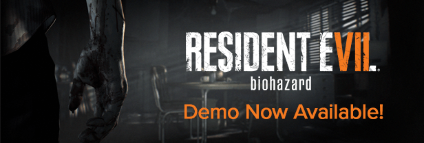 Save 50% on Resident Evil 7 Biohazard on Steam