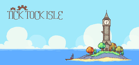 Tick Tock Isle Cover Image