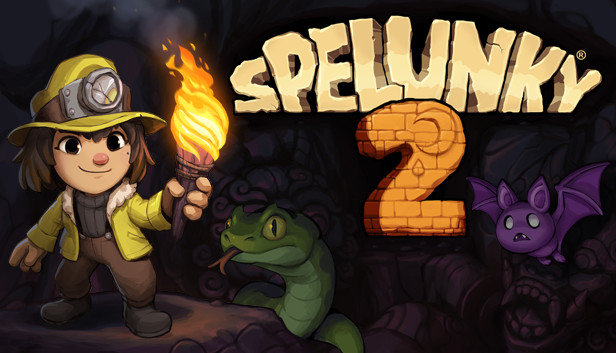 Spelunky 2 on Steam