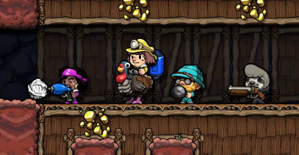 Spelunky on Steam