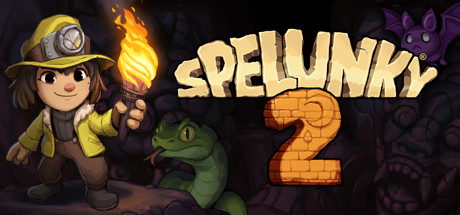 Spelunky 2 Cover Image