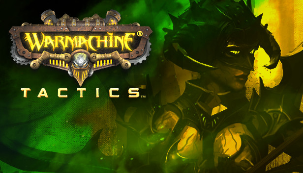WARMACHINE: Tactics Dark Seduction OST Steam capsule image