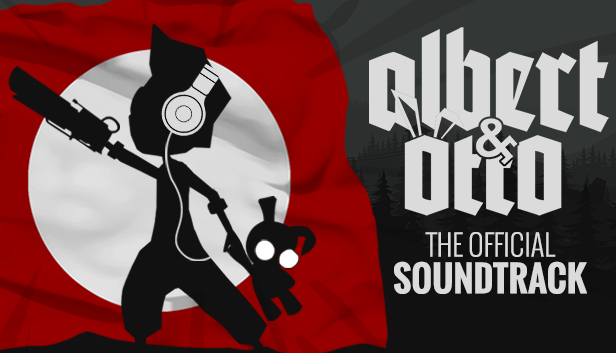 Albert and Otto - Original Soundtrack Steam capsule image