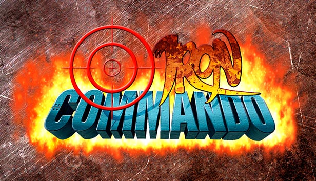 Iron Commando