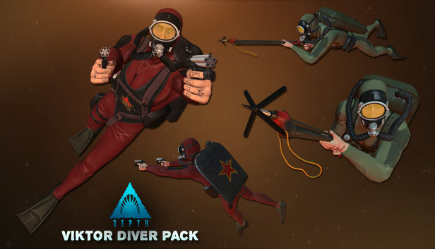 Depth - Viktor Diver Pack Steam capsule image