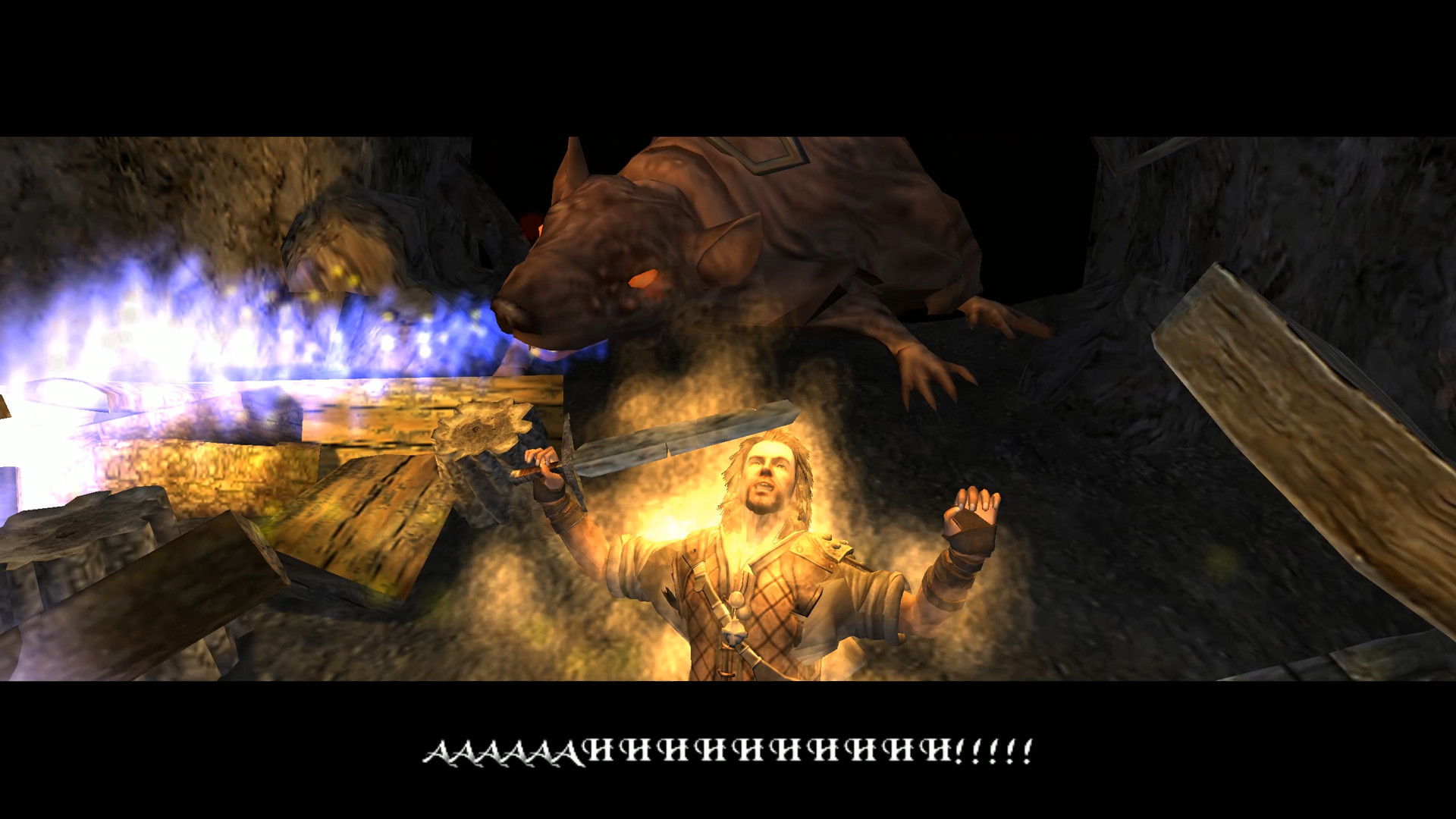 The Bard's Tale ARPG: Remastered and Resnarkled Free Download