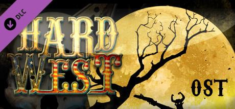 Hard West Soundtrack Steam header image