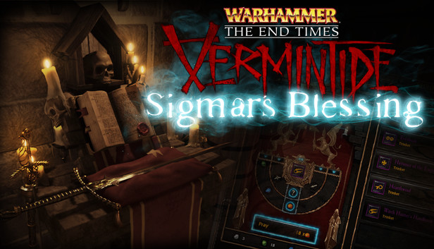 Warhammer: End Times - Vermintide Sigmar's Blessing Steam capsule image