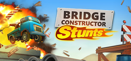 Bridge Constructor Stunts Cover Image