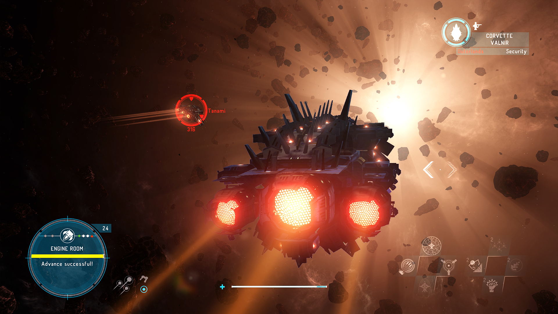 Starpoint Gemini Warlords screenshot 1
