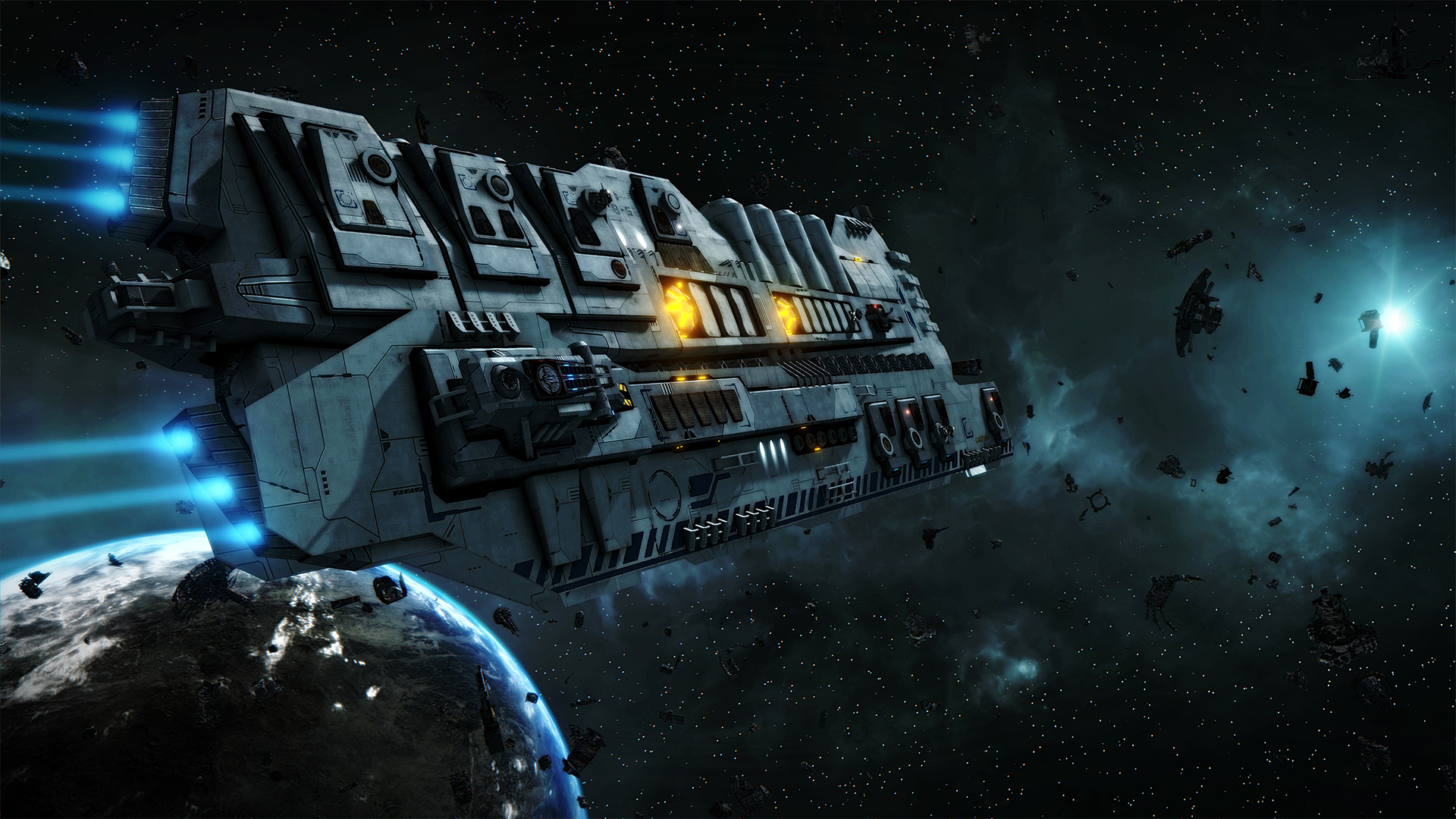 Steam Starpoint Gemini Warlords