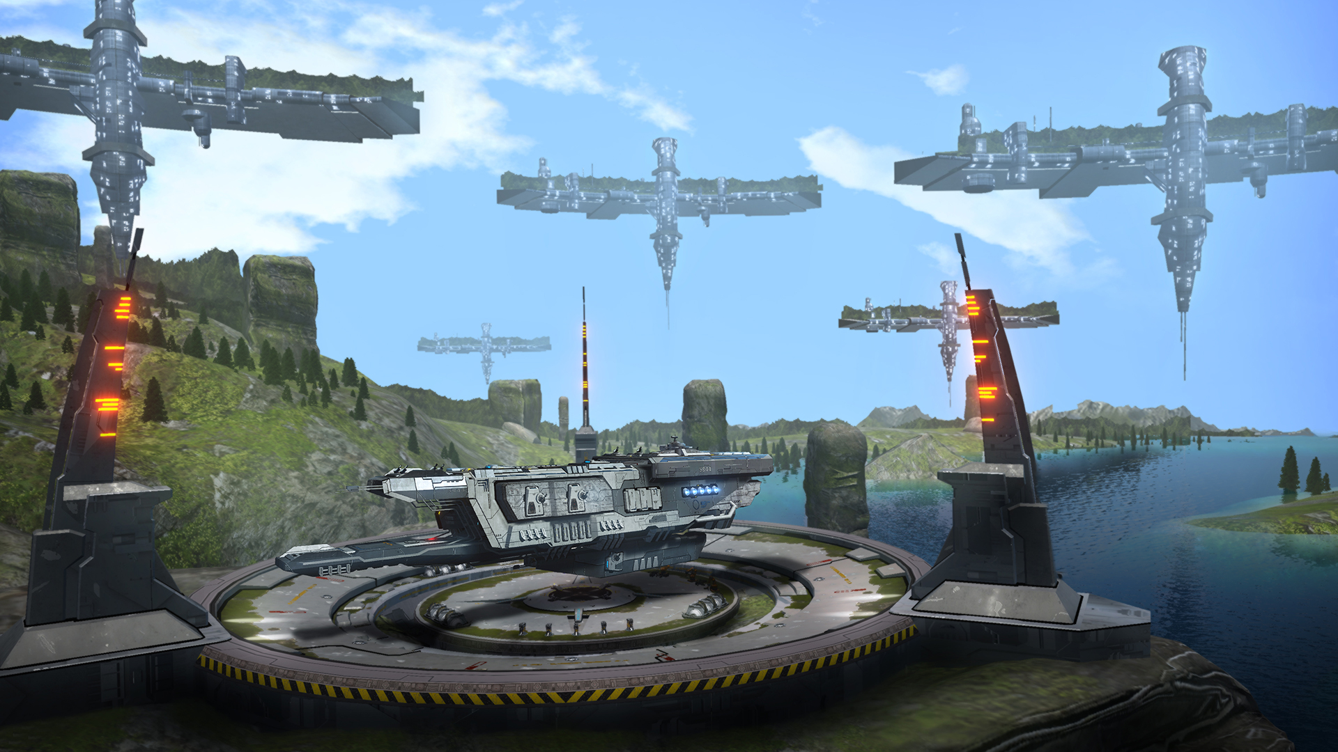 Steam Starpoint Gemini Warlords