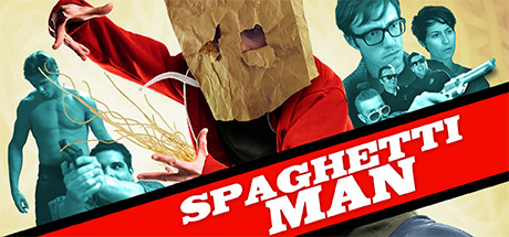 Spaghettiman header image