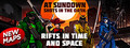 AT SUNDOWN: Shots in the Dark