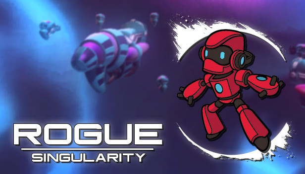 Rogue Singularity Steam capsule image