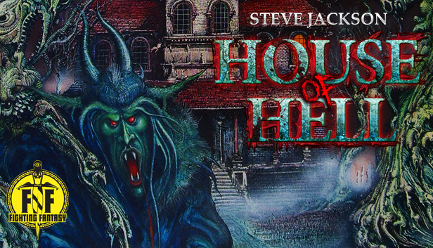 House of Hell (Standalone) Steam capsule image
