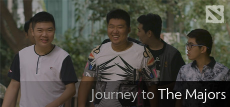 Dota 2 Player Profiles: CDEC's Journey to The Majors header image