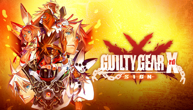 GGXrd System Voice - SLAYER Steam capsule image