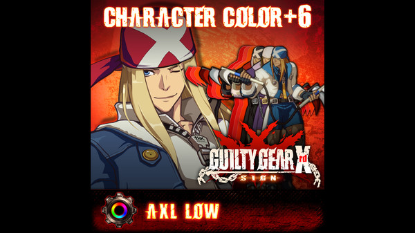 GUILTY GEAR -STRIVE- on Steam