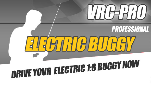 VRC PRO Electric 1:8 Buggy Steam capsule image