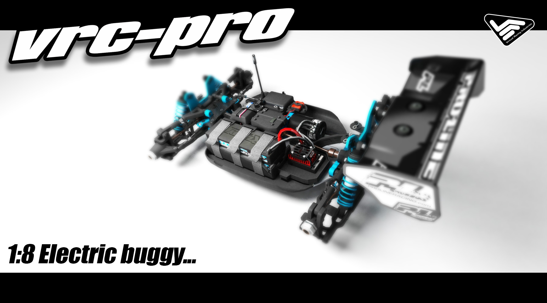 VRC PRO Electric 1:8 Buggy on Steam