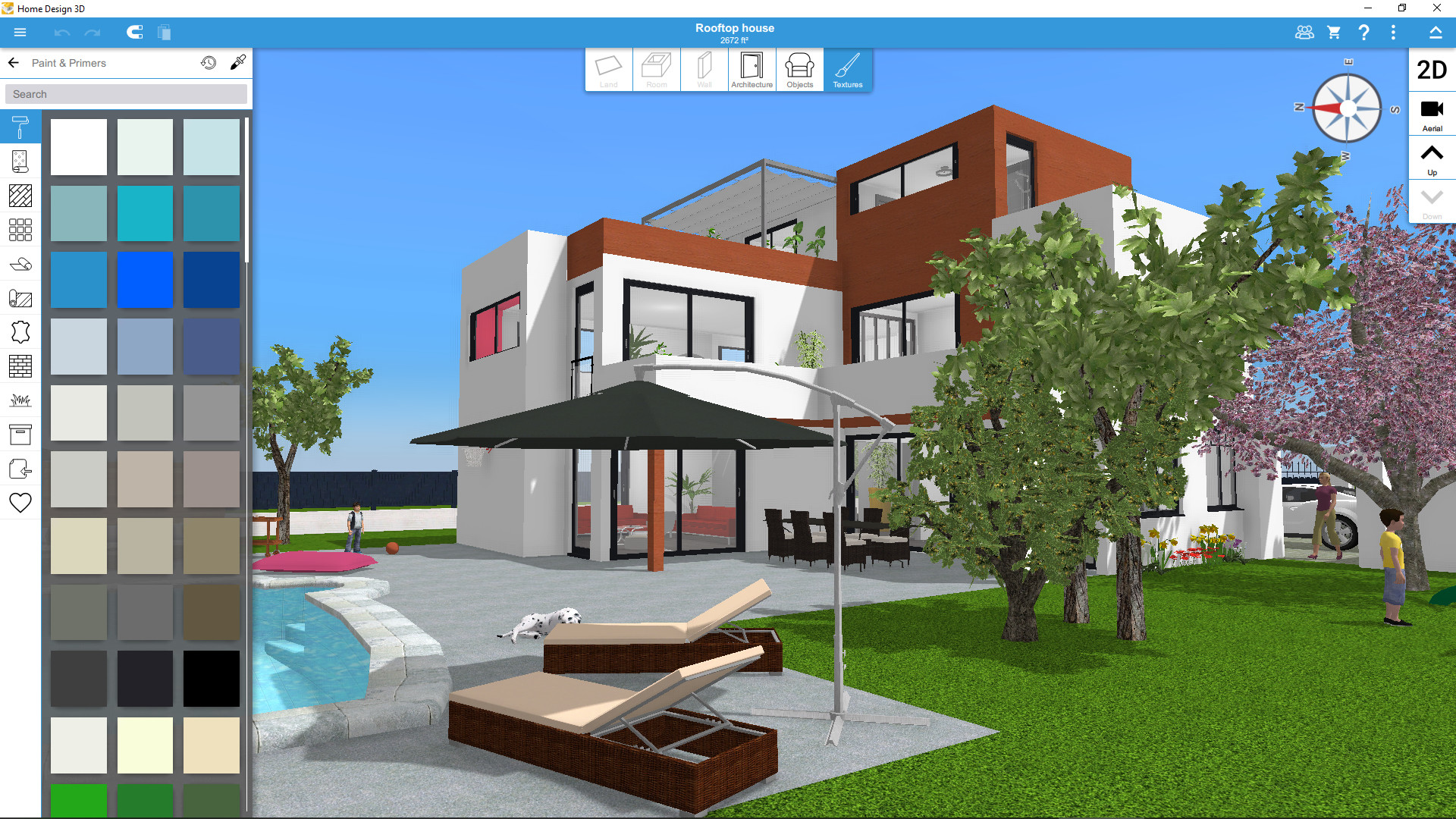home design 3d outdoor/garden