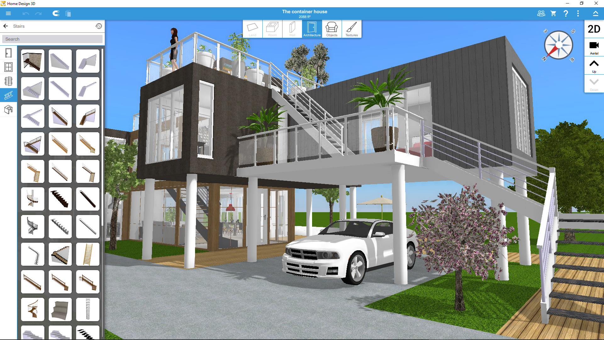 Home Design 3d 1Casa Brasileira!! 