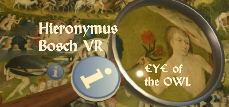 Eye of the Owl - Bosch VR header