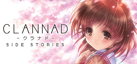 CLANNAD Side Stories Cover Image