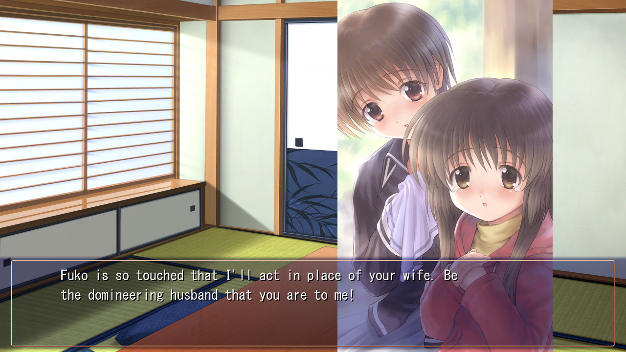 Clannad no Steam