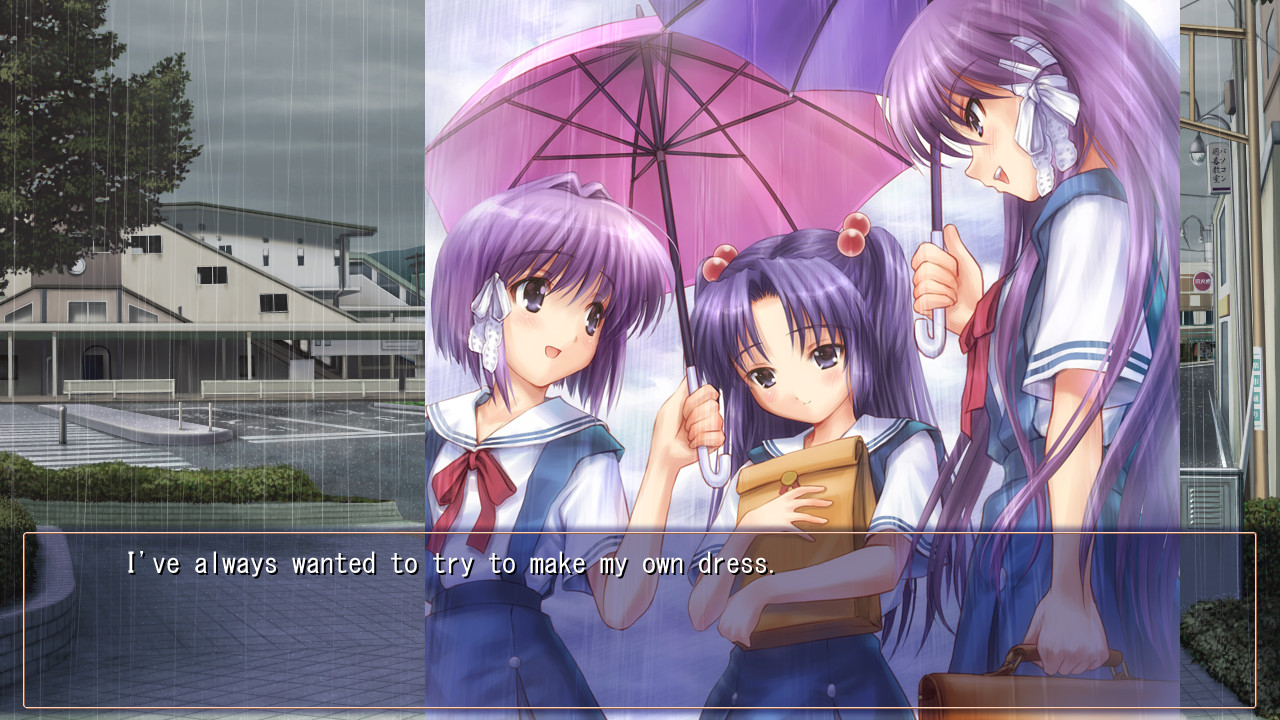 CLANNAD on Steam