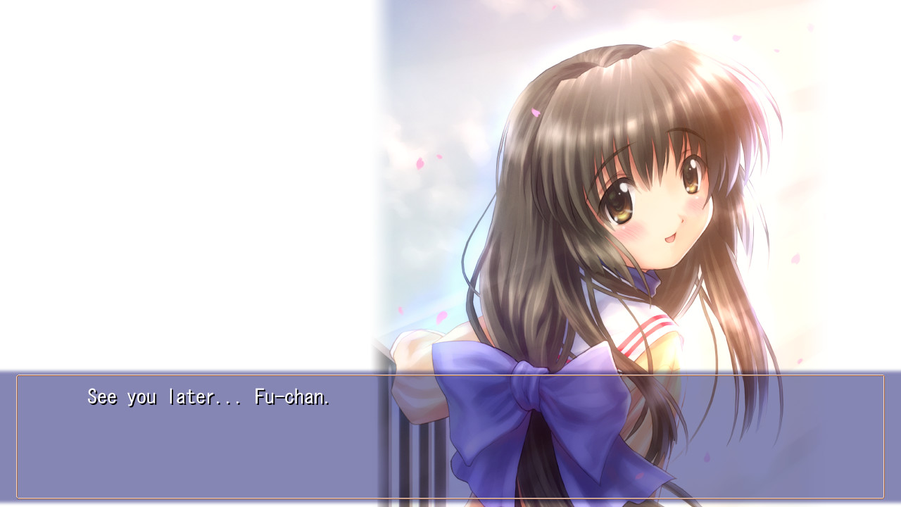 Games Like Clannad Side Stories