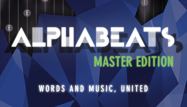 Alphabeats: Master Edition Steam capsule image