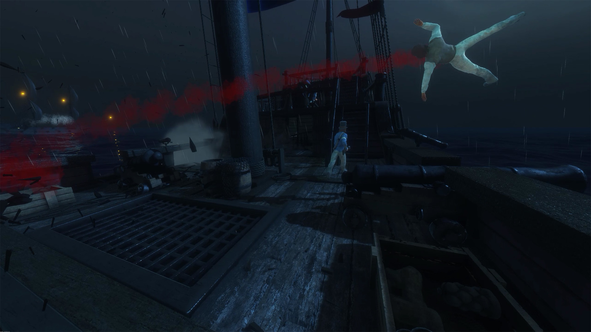 steam blackwake steam blackwake