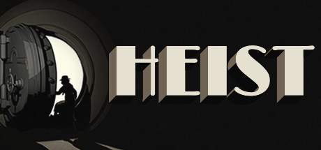 HEIST Cover Image