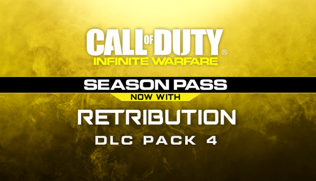 Call of Duty®: Infinite Warfare - Season Pass Steam capsule image