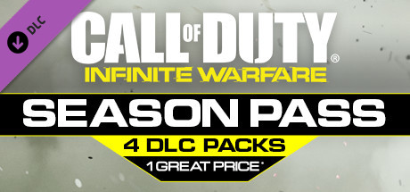 Save 50% on Call of Duty®: Infinite Warfare - Season Pass on Steam