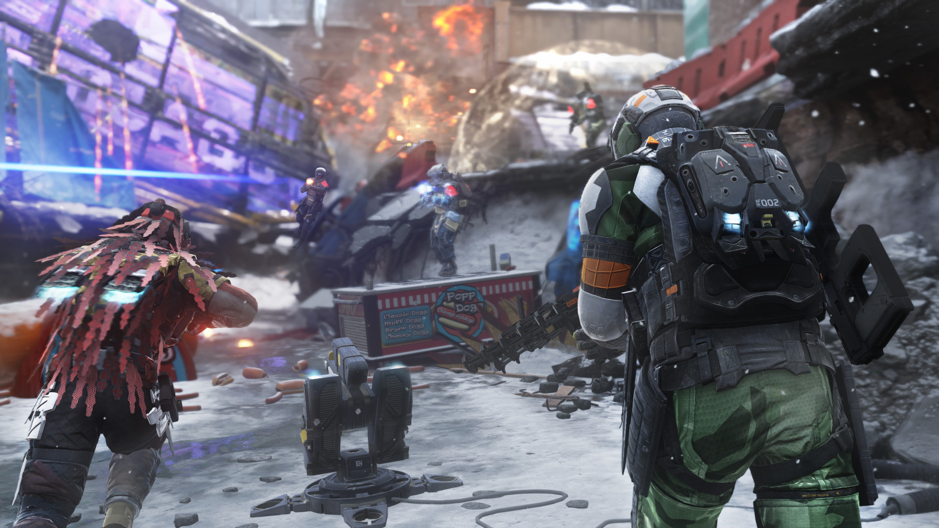 Call of Duty® Infinite Warfare Season Pass on Steam