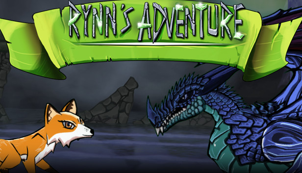 Rynn's Adventure: Trouble in the Enchanted Forest Steam capsule image