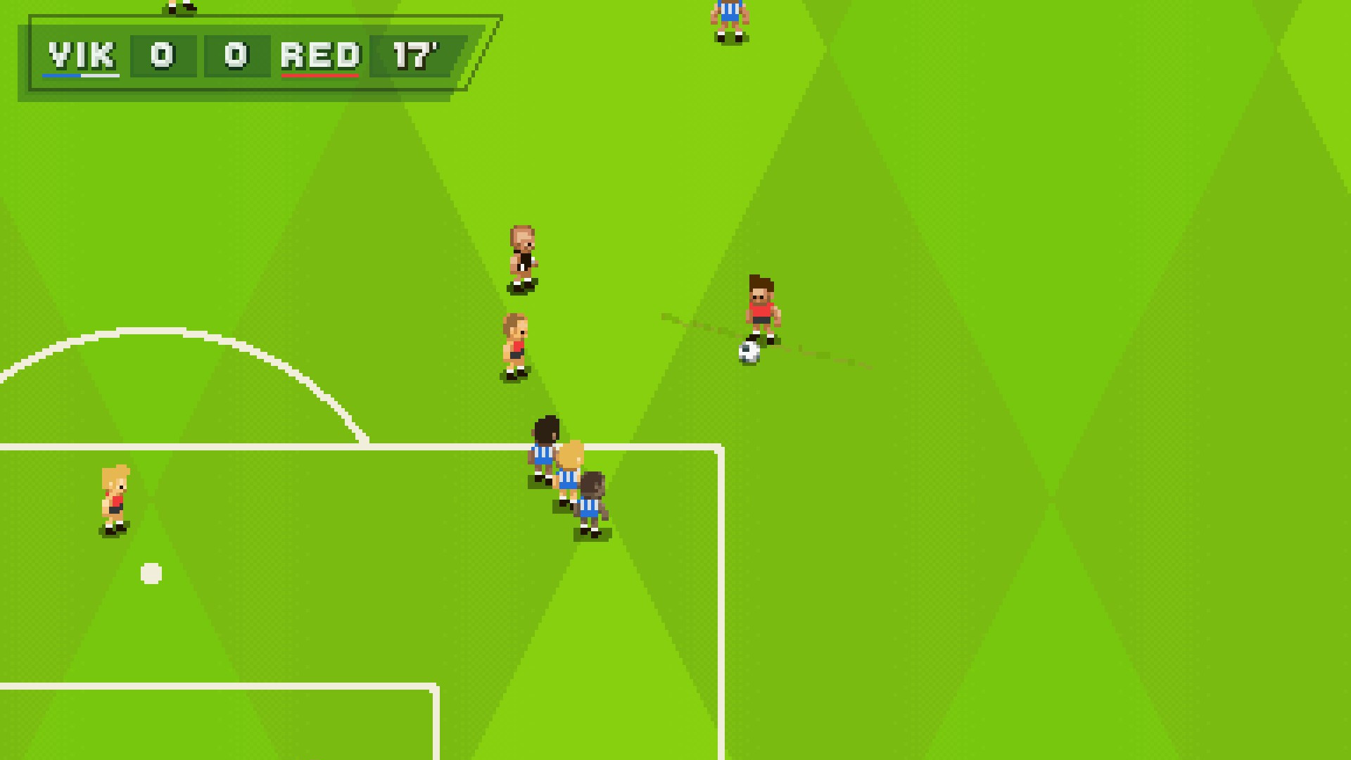 Super Arcade Football on Steam