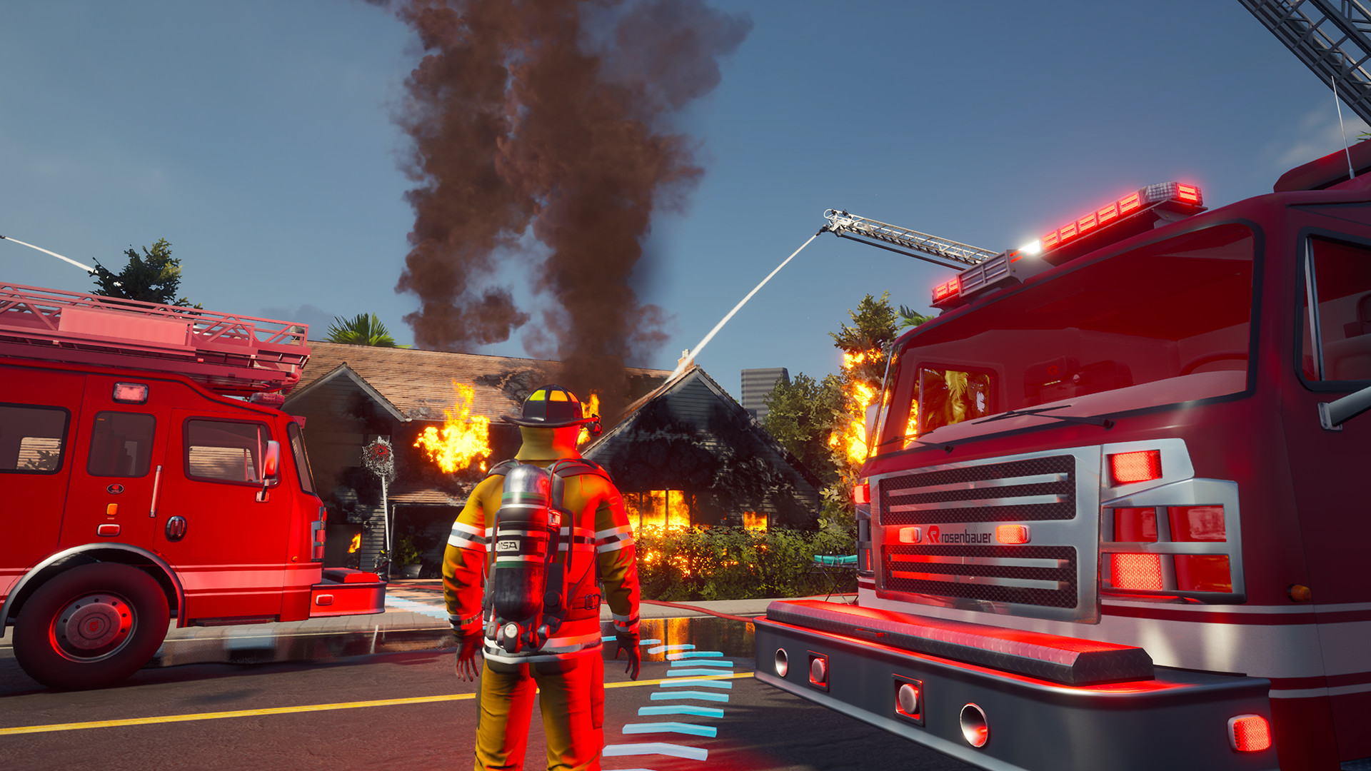 Firefighting Simulator - The Squad on Steam