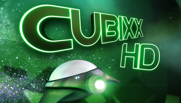 Cubixx HD Steam capsule image
