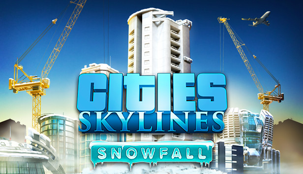 Cities Skylines Snowfall On Steam