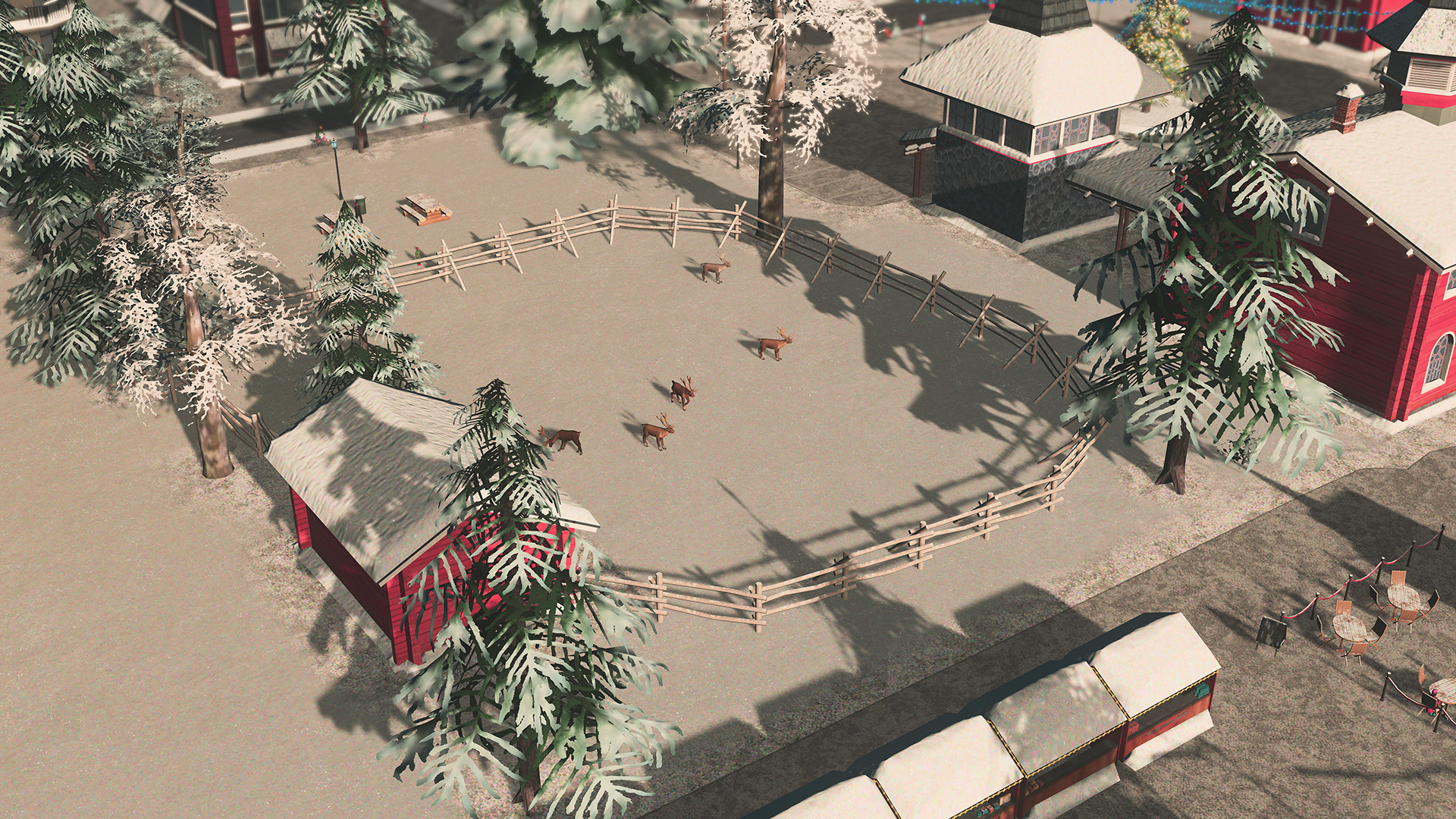 Steam 上的cities Skylines Snowfall Steam 上的cities Skylines Snowfall