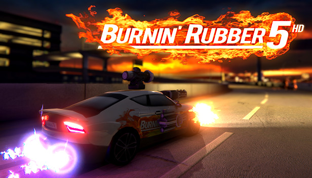 Burnin' Rubber 5 HD on Steam